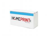 HomePrint toner Lexmark 80C2HC0, kompatibilní, modrá, 3 000 stran