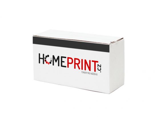 HomePrint toner Brother TN320K, kompatibilní, černá, 2 500 stran
