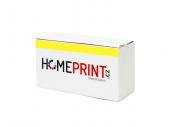 HomePrint toner Hewlett - Packard CE262A, kompatibilní, žlutá, 11 000 stran