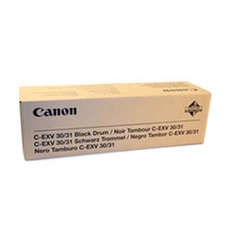 Canon originální válec C-EXV30/31, black, 2780B002, 500000/530000str.