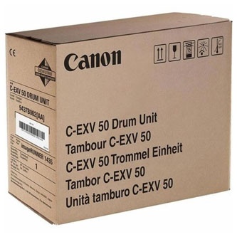 Canon originální válec C-EXV50, black, 9437B002, 35500str.