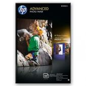 HP Advanced Glossy Photo Paper, foto papír, bez okrajů typ lesklý, zdokonalený typ bílý, 10x15cm, 4x6", 250 g/m2, 100 ks, Q8692A