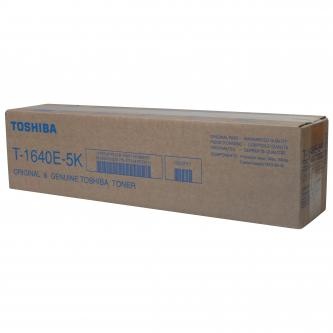 Toshiba originální toner T1640E5K, black, 5000str., 6AJ00000023