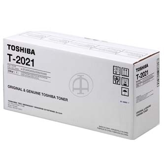 Toshiba originální toner T2021, black, 6B000000192