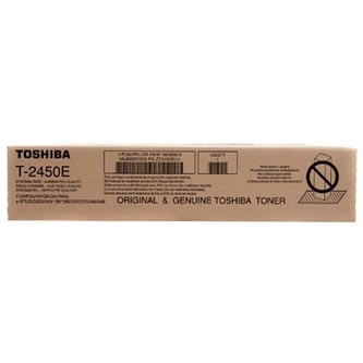 Toshiba originální toner T2450E, black, 24000str., 6AJ00000088, 6AJ00000216