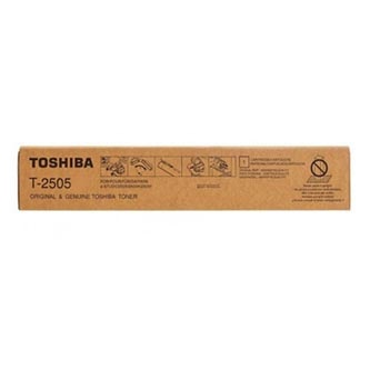 Toshiba originální toner T2505, 6AJ00000156, black, 6AJ00000187