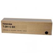 Toshiba originální toner T281CEK, black, 20000str., 6AJ00000041