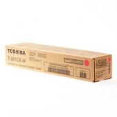 Toshiba originální toner T281CEM, magenta, 10000str., 6AK00000047