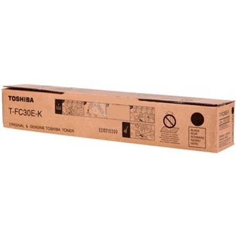 Toshiba originální toner TFC30EK, black, 38400str., 6AJ00000205