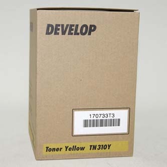 Develop originální toner 4053 5050 00, yellow, 11500str., TN-310Y