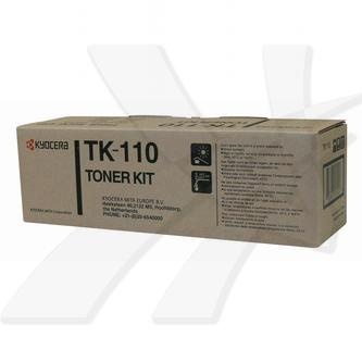 Kyocera originální toner TK110, black, 6000str., 1T02FV0DE0