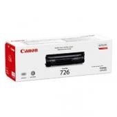 Canon originální toner CRG726, black, 2100str., 3483B002