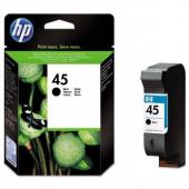 HP originální ink 51645AE, HP 45, black, 930str., 42ml