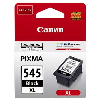 Canon originální ink PG-545XL, black, 400str., 15ml, 8286B001