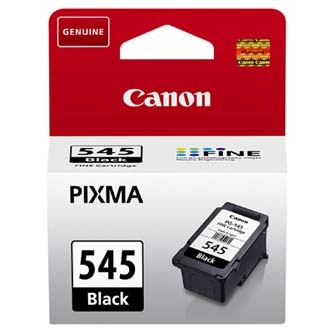 Canon originální ink PG-545, black, 180str., 8287B001
