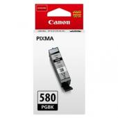 Canon originální ink PGI-580PGBK, black, 11.2ml, 2078C001