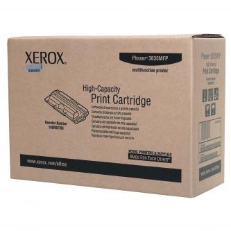 Xerox originální toner 108R00796, black, 10000str., high capacity