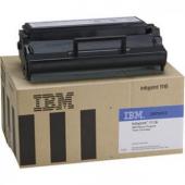 IBM originální toner 28P2412, black, 3000str.