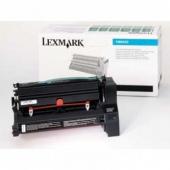 Lexmark originální toner 10B042C, cyan, 15000str., return