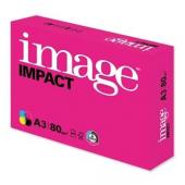 Xerografický papír Image, Impact A3, 80 g/m2, bílý, 500 listů, spec. pro barevný laserový tisk