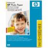 HP Advanced Glossy Photo Paper, foto papír, bez okrajů typ lesklý, zdokonalený typ bílý, 13x18cm, 5x7", 250 g/m2, 25 ks, Q8696A, i
