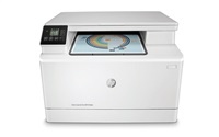 HP Color LaserJet Pro MFP M180n (A4, 16/16 ppm, USB 2.0, Ethernet, Print/Scan/Copy)