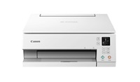 Canon PIXMA Tiskárna TS6351 white - barevná, MF (tisk, kopírka, sken, cloud), duplex, USB, Wi-Fi, Bluetooth
