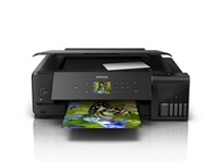 EPSON tiskárna ink EcoTank L7180, 3v1, A3, 28ppm, USB, Ethernet, Wi-Fi (Direct), LCD, Foto tisk., 3 roky záruka po reg.