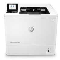 HP LaserJet Enterprise M607dn (A4; 52 ppm, USB2.0; Ethernet, Duplex)