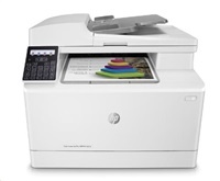 HP Color LaserJet Pro MFP M183fw (A4, 16/16 ppm, USB 2.0, Ethernet, Wi-Fi, Print/Scan/Copy)