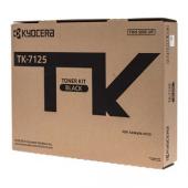 Kyocera originální toner 1T02V70NL0, black, 20000str., TK-7125