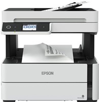 EPSON tiskárna ink EcoTank Mono M3170, 4v1, A4, 39ppm, USB, Ethernet, Wi-Fi (Direct), Duplex, ADF, 3 roky záruka po reg.