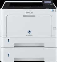 EPSON tiskárna laserová čb WorkForce AL-M320DTN, A4, 40ppm, 1GB, USB 2.0, LAN