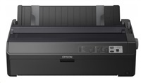 EPSON tiskárna jehličková FX-2190II, A3, 18 jehel, high speed draft 612 zn/s, 1+6 kopii, USB 2.0, 