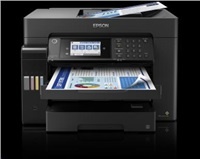 EPSON tiskárna ink EcoTank L15150, A3+, 32ppm, 2400x4800 dpi, USB, Wi-Fi, 3 roky záruka po registraci