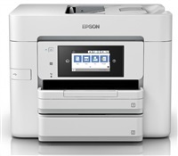 EPSON tiskárna ink WorkForce Pro WF-4745DTWF, 4in1, USB, síť, 