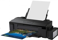 EPSON tiskárna ink EcoTank L1800, A3+, 15ppm, USB, Foto tiskárna, 6ink, 3 roky záruka po registraci