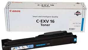 Canon Originální Toner Cart Cyan pro CLC-5151, 4040, 4141, 1068B002, CEXV16, 36.000s - AKCE - SLEVA !!!