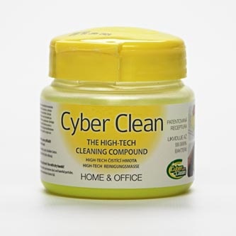 Cyber Clean Home&Office Tub, na těžce přístupná místa, čisticí hmota, 145 g, Cyber Clean